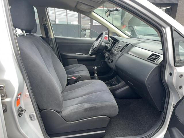 Photo 5 from auction – 2007 NISSAN VERSA S with VIN 3N1BC13EX7L353794
