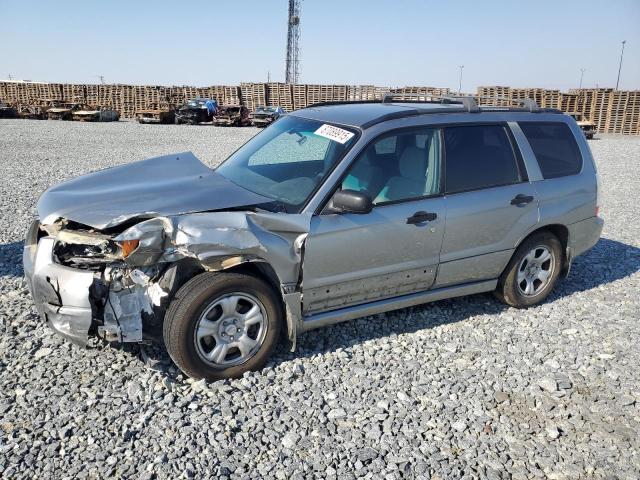 SUBARU FORESTER 2 2007 с VIN JF1SG63667H734344 - Фото с аукциона