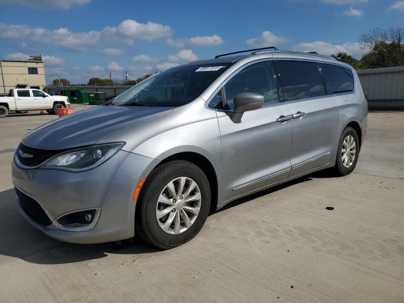 CHRYSLER PACIFICA T 2019 с VIN 2C4RC1BGXKR665494 - Фото с аукциона
