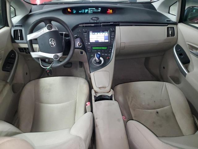 Photo 8 from auction – 2010 TOYOTA PRIUS with VIN JTDKN3DU0A0197777
