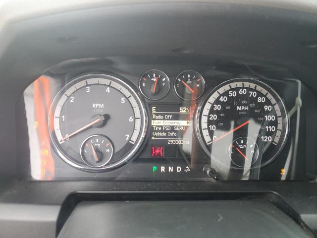 Photo 9 from auction – 2012 DODGE RAM 1500 S with VIN 1C6RD7GP1CS135768