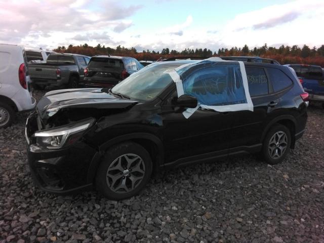 SUBARU FORESTER P 2020 with VIN JF2SKAGC2LH406961 - Photo from auction