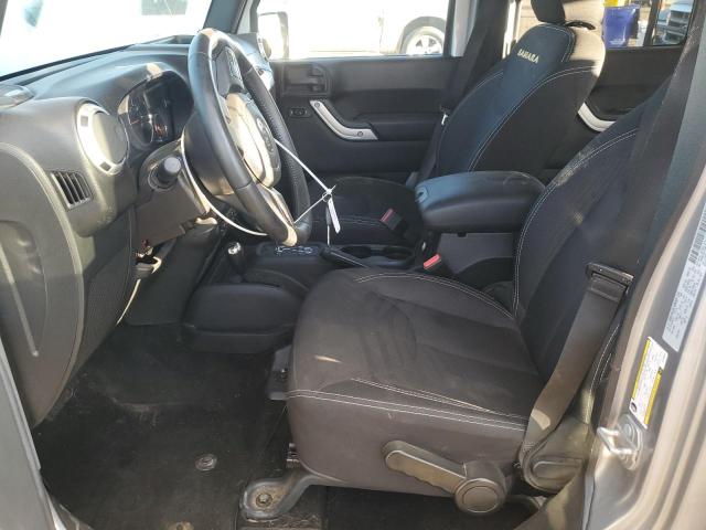 Photo 7 from auction – 2015 JEEP WRANGLER U with VIN 1C4BJWEG5FL558657