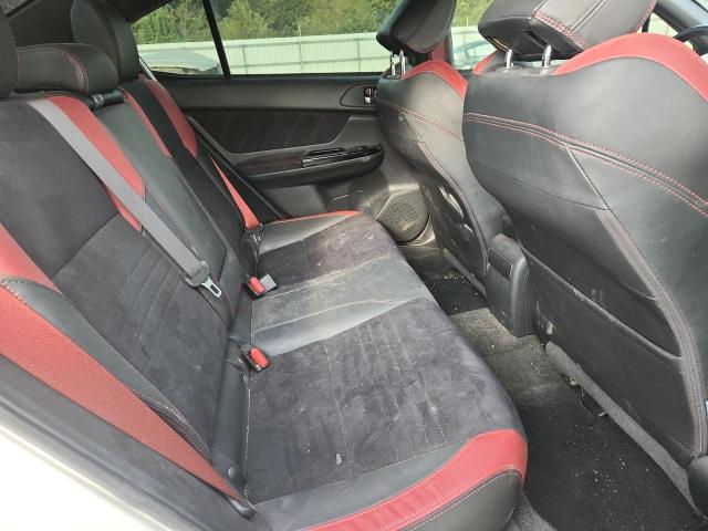 Photo 10 from auction – 2019 SUBARU WRX STI with VIN JF1VA2R65K9814008
