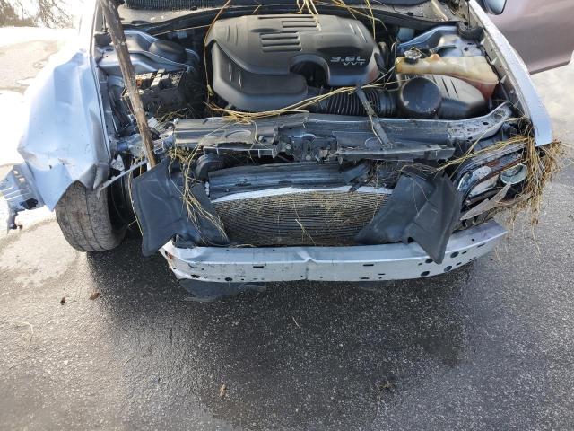 Photo 11 from auction – 2018 CHRYSLER 300 S with VIN 2C3CCABG9JH266476