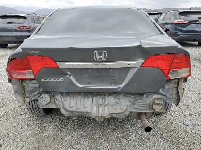 Photo 6 from auction – 2010 HONDA CIVIC LX with VIN 19XFA1F54AE067676