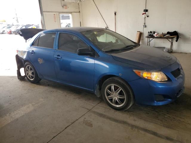 Photo 4 from auction – 2009 TOYOTA COROLLA with VIN JTDBL40E49J034906