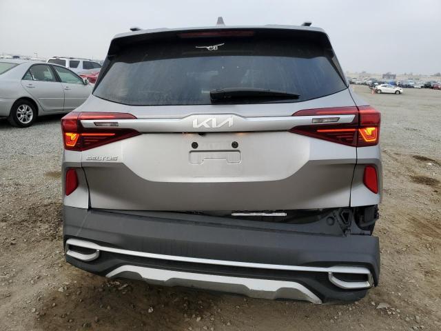 Photo 6 from auction – 2022 KIA SELTOS SX with VIN KNDETCA20N7265255
