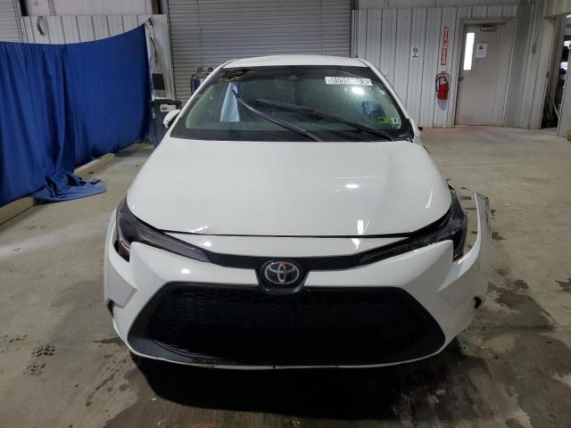 Photo 5 from auction – 2022 TOYOTA COROLLA LE with VIN 5YFEPMAE8NP333918