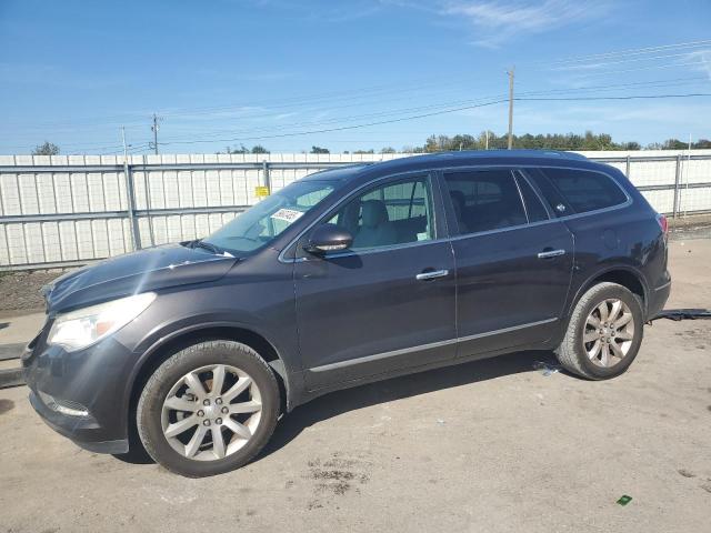 BUICK ENCLAVE 2014 with VIN 5GAKRBKDXEJ246986 - Photo from auction