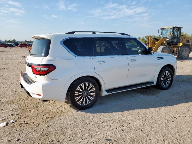 Photo 3 from auction – 2023 NISSAN ARMADA SL with VIN JN8AY2BA2P9401008
