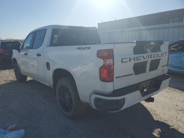Photo 2 from auction – 2022 CHEVROLET SILVERADO with VIN 1GCPDBEKXNZ505751