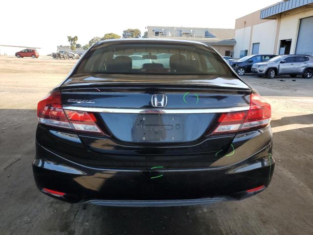 Photo 6 from auction – 2015 HONDA CIVIC SE with VIN 19XFB2F76FE216813
