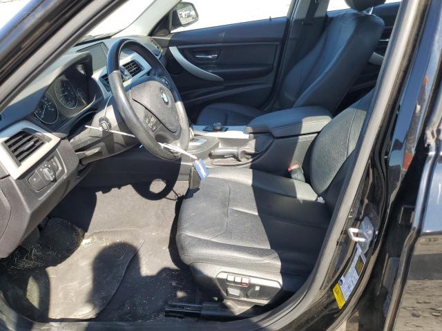Photo 7 from auction – 2014 BMW 320 I with VIN WBA3B1G54ENN90970