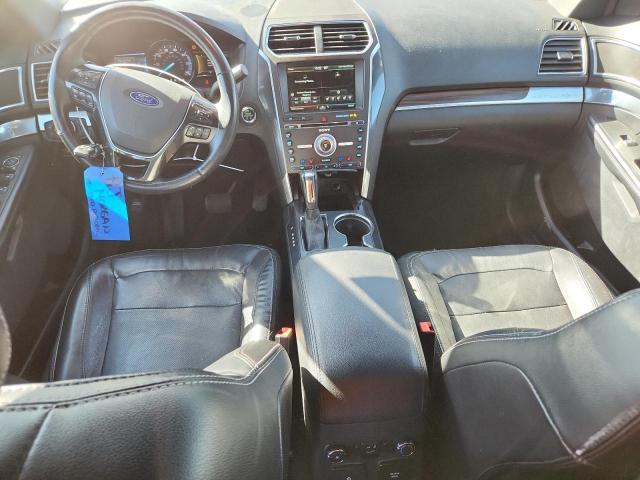 Photo 8 from auction – 2016 FORD EXPLORER L with VIN 1FM5K8F87GGA57045