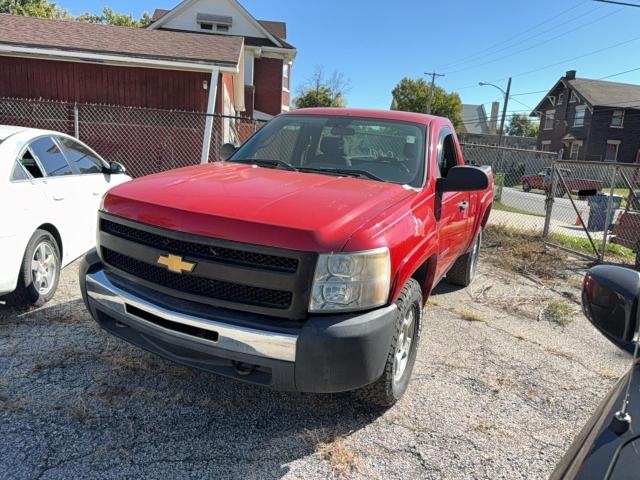 Photo 2 from auction – 2010 CHEVROLET SILVERADO with VIN 1GCPKPE05AZ293367