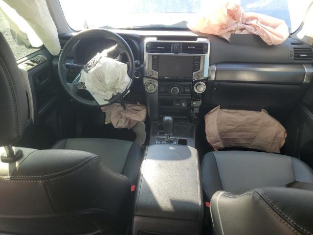 Photo 8 from auction – 2022 TOYOTA 4RUNNER SR with VIN JTEFU5JRXN5256760