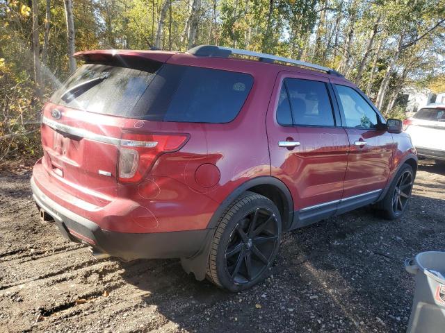 Photo 3 from auction – 2014 FORD EXPLORER X with VIN 1FM5K8D87EGB86371