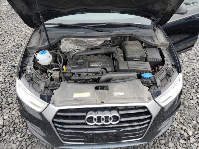 Photo 12 from auction – 2017 AUDI Q3 PREMIUM with VIN WA1ECCFS0HR007944