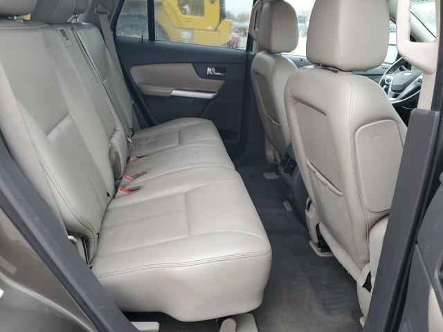 Photo 10 from auction – 2013 FORD EDGE SEL with VIN 2FMDK3J9XDBA04437