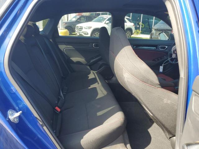 Photo 10 from auction – 2022 HONDA CIVIC SI with VIN 2HGFE1E59NH476807