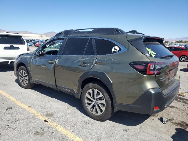 Photo 2 from auction – 2025 SUBARU OUTBACK PR with VIN 4S4BTAFC3S3141035