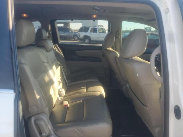 Photo 11 from auction – 2014 HONDA ODYSSEY EXL with VIN 5FNRL5H60EB098461
