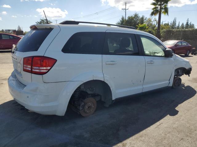 Photo 3 from auction – 2020 DODGE JOURNEY SE with VIN 3C4PDCAB5LT272121