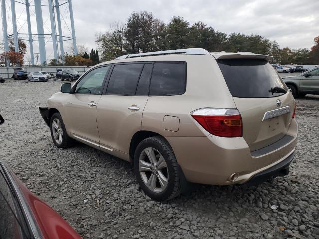 Photo 2 from auction – 2010 TOYOTA HIGHLANDER with VIN 5TDDK3EH7AS034625