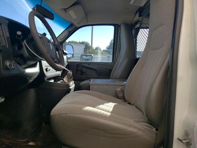Photo 7 from auction – 2011 GMC SAVANA G25 with VIN 1GTW7FCA0B1157571