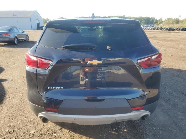 Photo 6 from auction – 2021 CHEVROLET BLAZER 1LT with VIN 3GNKBBRAXMS529732
