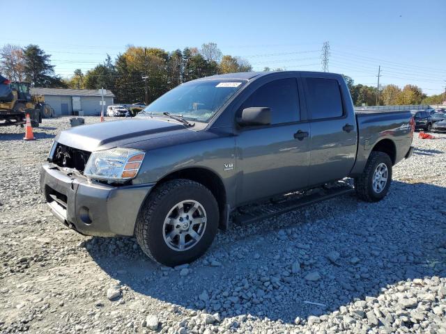 Photo 1 from auction – 2004 NISSAN TITAN XE with VIN 1N6AA07B74N507976