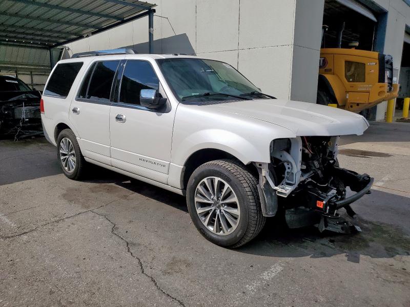 Photo 4 from auction – 2017 LINCOLN NAVIGATOR with VIN 5LMJJ2HT8HEL10044