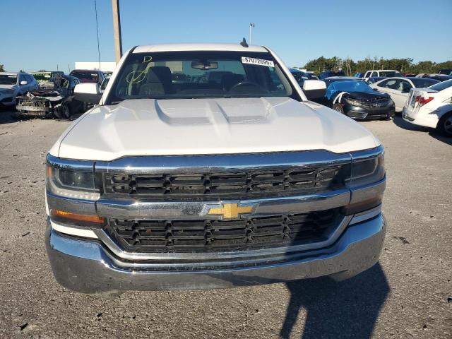 Photo 5 from auction – 2018 CHEVROLET SILVERADO with VIN 1GCRCREC4JZ142614