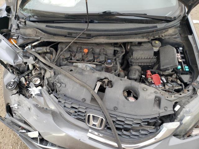 Photo 11 from auction – 2013 HONDA CIVIC LX with VIN 19XFB2F55DE001399