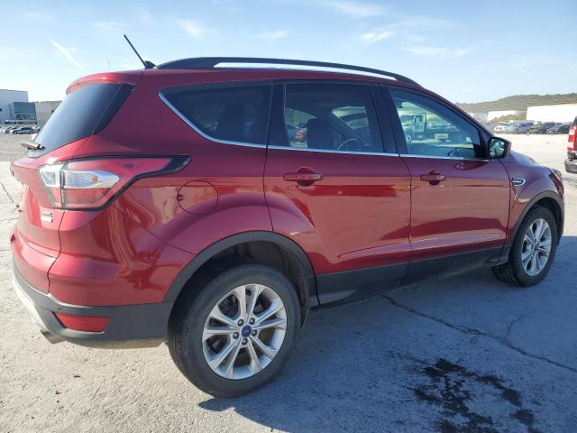 Photo 3 from auction – 2018 FORD ESCAPE SEL with VIN 1FMCU0HD7JUA84350