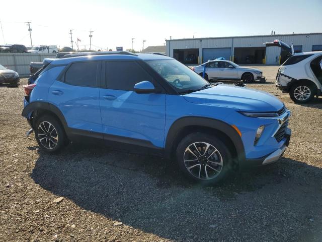 Photo 4 from auction – 2024 CHEVROLET TRAILBLAZE with VIN KL79MPSL9RB086340