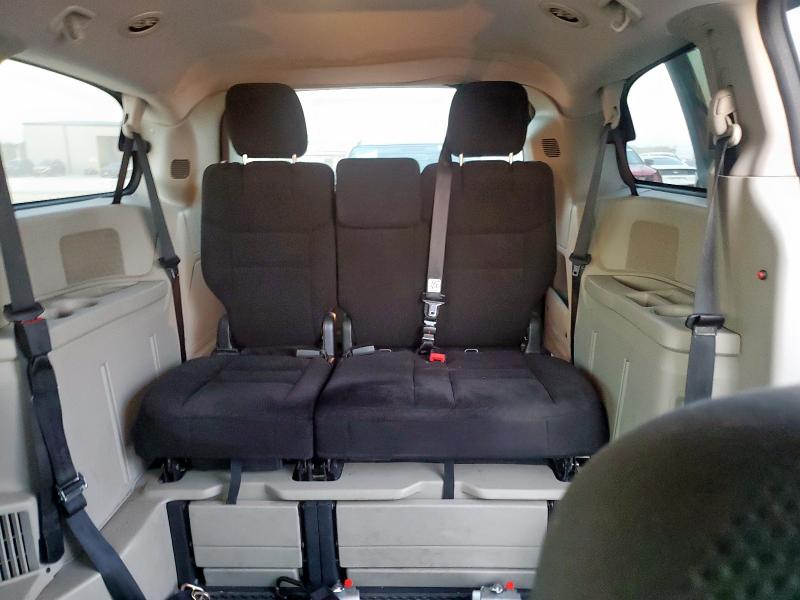 Photo 10 from auction – 2014 DODGE GRAND CARA with VIN 2C4RDGCG5ER477307