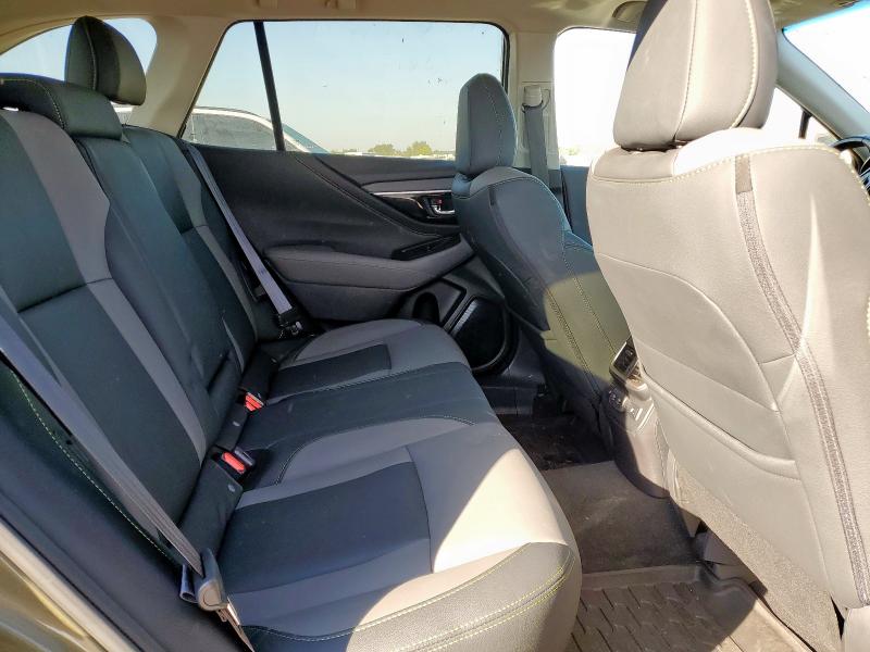 Photo 10 from auction – 2021 SUBARU OUTBACK ON with VIN 4S4BTGLD3M3212916