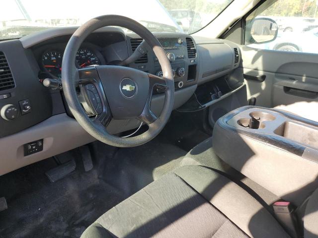 Photo 8 from auction – 2012 CHEVROLET SILVERADO with VIN 1GCNCPE04CZ226606