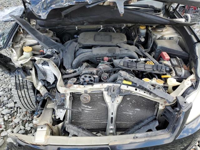Photo 11 from auction – 2010 SUBARU LEGACY 2.5 with VIN 4S3BMBK69A3241159