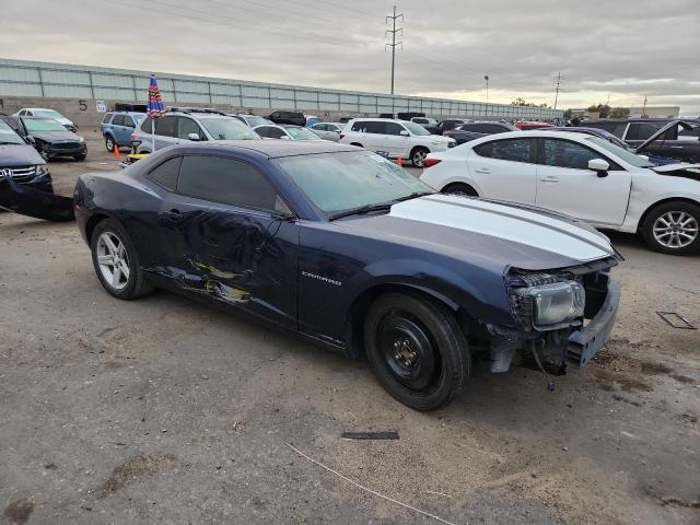 Photo 4 from auction – 2011 CHEVROLET CAMARO LT with VIN 2G1FB1ED5B9129472
