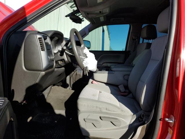 Photo 7 from auction – 2016 CHEVROLET SILVERADO with VIN 1GCRCPEC0GZ335291