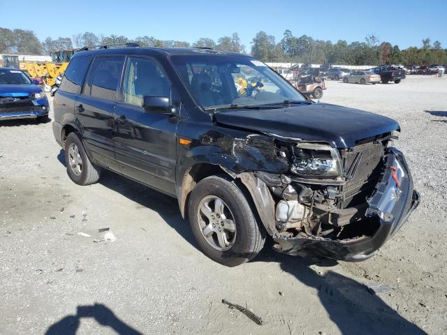 Photo 4 from auction – 2006 HONDA PILOT EX with VIN 5FNYF28616B033895