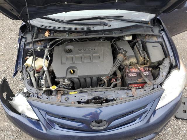 Photo 11 from auction – 2011 TOYOTA COROLLA BA with VIN 2T1BU4EE9BC570791