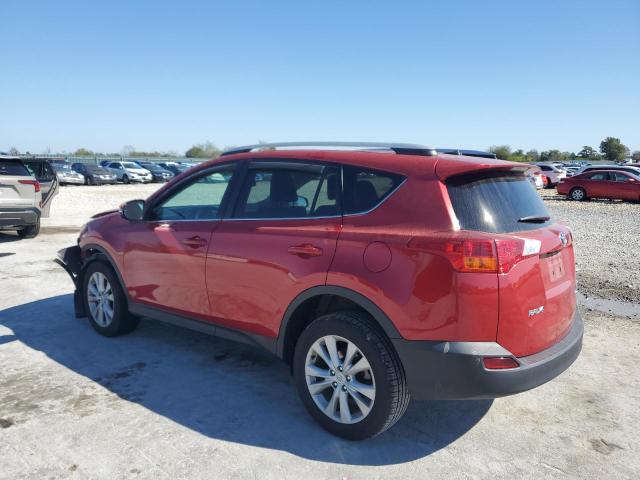 Photo 2 from auction – 2013 TOYOTA RAV4 LIMIT with VIN 2T3DFREV1DW061562