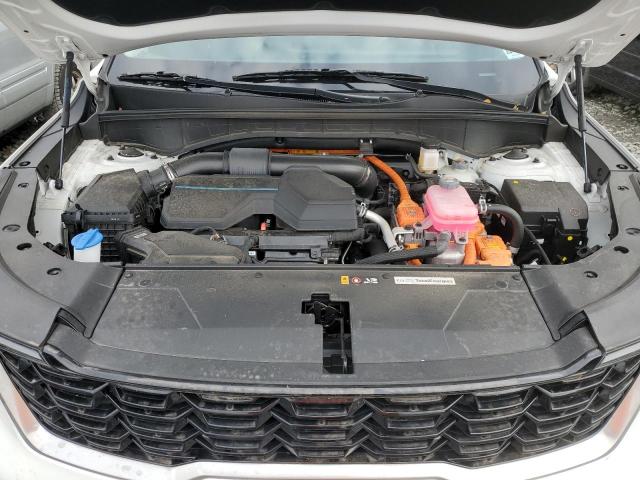 Photo 12 from auction – 2025 KIA SORENTO EX with VIN KNDRHDJG0S5337776