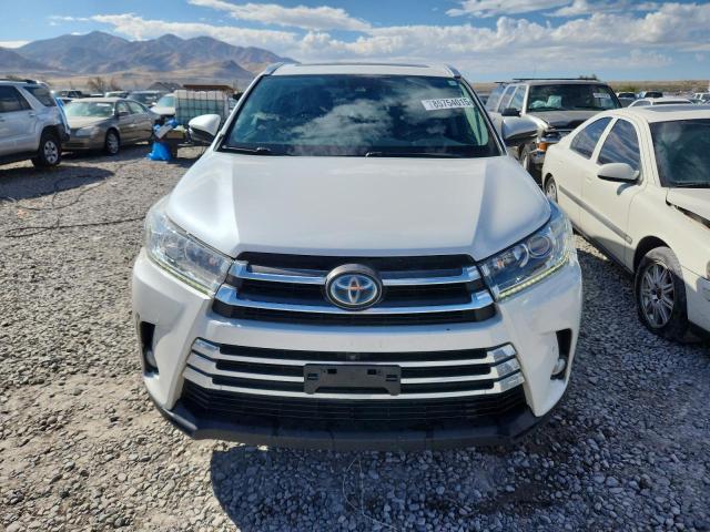 Photo 5 from auction – 2017 TOYOTA HIGHLANDER with VIN 5TDDGRFH6HS028702