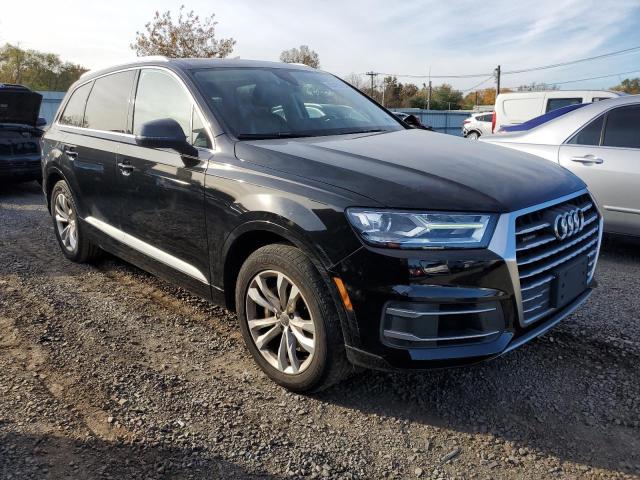 Photo 4 from auction – 2017 AUDI Q7 PREMIUM with VIN WA1LAAF79HD043707