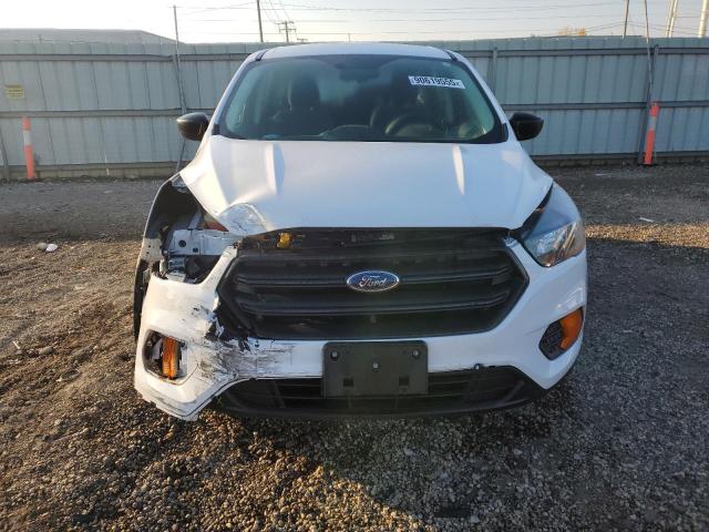 Photo 5 from auction – 2018 FORD ESCAPE S with VIN 1FMCU0F70JUC17320